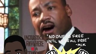 Martin Luther King NEVER BEFORE SEEN REAL VIDEO