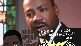 Martin Luther King NEVER BEFORE SEEN REAL VIDEO