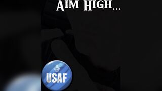 Government Agent Fag Air Fag For en recruitment Pitch This am
