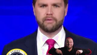 JD Vance MAGA Fag Warning to All Americans