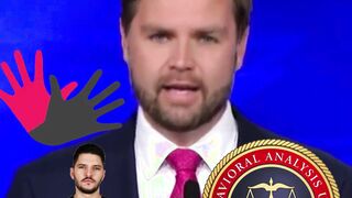 JD Vance MAGA Fag Warning to All Americans