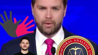 JD Vance MAGA Fag Warning to All Americans
