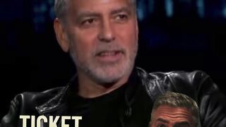 George Clooney Sent a Video Just NOW!