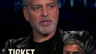 George Clooney Sent a Video Just NOW!