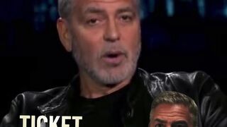 George Clooney Sent a Video Just NOW!