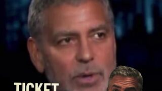 George Clooney Sent a Video Just NOW!