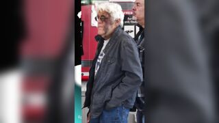 Jay Leno — THE FUCKIN “SCARFACE”