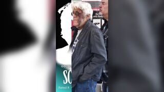 Jay Leno — THE FUCKIN “SCARFACE”