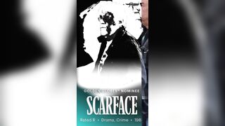 Jay Leno — THE FUCKIN “SCARFACE”