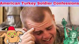 American Turkey Soldier Comfessions