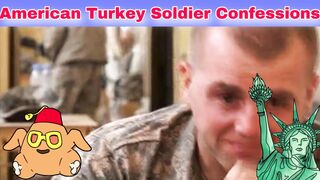 American Turkey Soldier Comfessions