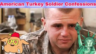 American Turkey Soldier Comfessions