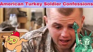 American Turkey Soldier Comfessions