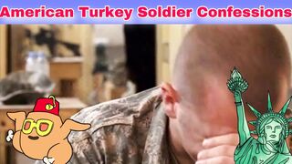 American Turkey Soldier Comfessions