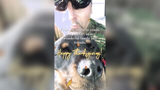 Happy Thanksgiving to All!