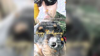 Happy Thanksgiving to All!