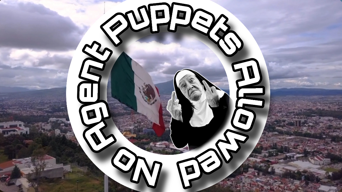 No Agent Puppets Allowed