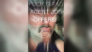 Not HERE For G-Fag Job Crap