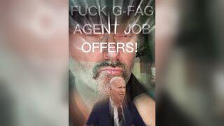 Not HERE For G-Fag Job Crap