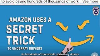 AMAZON DELIVERY DRIVER JOIN TEAMSTERS VIDEO EXPLAINER