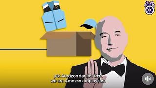 AMAZON DELIVERY DRIVER JOIN TEAMSTERS VIDEO EXPLAINER