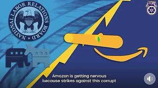 AMAZON DELIVERY DRIVER JOIN TEAMSTERS VIDEO EXPLAINER