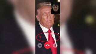 Donald Trump Just Called Me to wish me a Marry Christmas