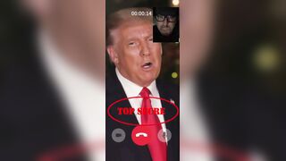 Donald Trump Just Called Me to wish me a Marry Christmas