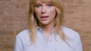 Taylor Swift says FUCK GOVERNENTNAGENT FAGS OF USA!
