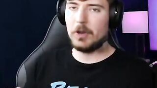 Mr. Beast wants you to Fuck American Agent stalker government bitches