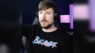 Mr. Beast wants you to Fuck American Agent stalker government bitches