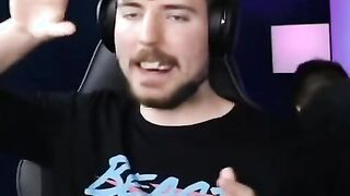 Mr. Beast wants you to Fuck American Agent stalker government bitches