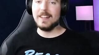 Mr. Beast wants you to Fuck American Agent stalker government bitches