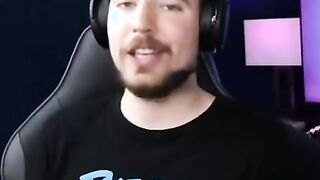 Mr. Beast wants you to Fuck American Agent stalker government bitches