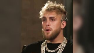 Jake Paul Wants you to FUCK Government Agent Fags of USA