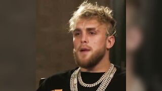 Jake Paul Wants you to FUCK Government Agent Fags of USA