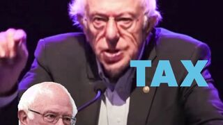 Bernie Sanders just sent a video in