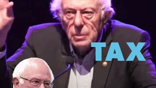 Bernie Sanders just sent a video in