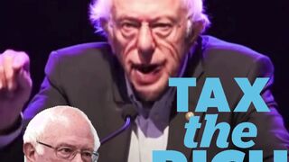 Bernie Sanders just sent a video in
