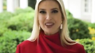 Icanka Trump now officially hired to be PR m-WHIRE for media spinoff c