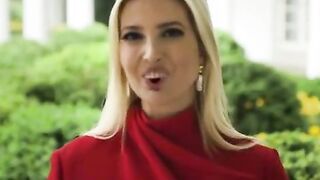 Icanka Trump now officially hired to be PR m-WHIRE for media spinoff c