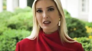 Icanka Trump now officially hired to be PR m-WHIRE for media spinoff c