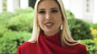 Icanka Trump now officially hired to be PR m-WHIRE for media spinoff c