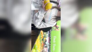 American stalker cunt footage