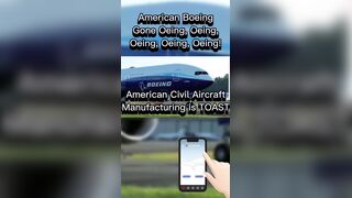 Boeing in Renton is TOAST
