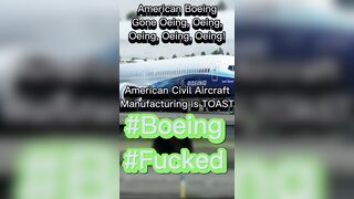Boeing in Renton is TOAST