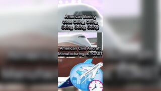 Boeing in Renton is TOAST