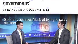 ZERO Chance I EVER Enjoin Myself To Anything U.S. Government Related