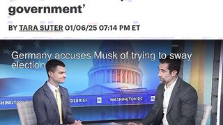 ZERO Chance I EVER Enjoin Myself To Anything U.S. Government Related