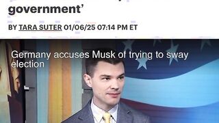 ZERO Chance I EVER Enjoin Myself To Anything U.S. Government Related